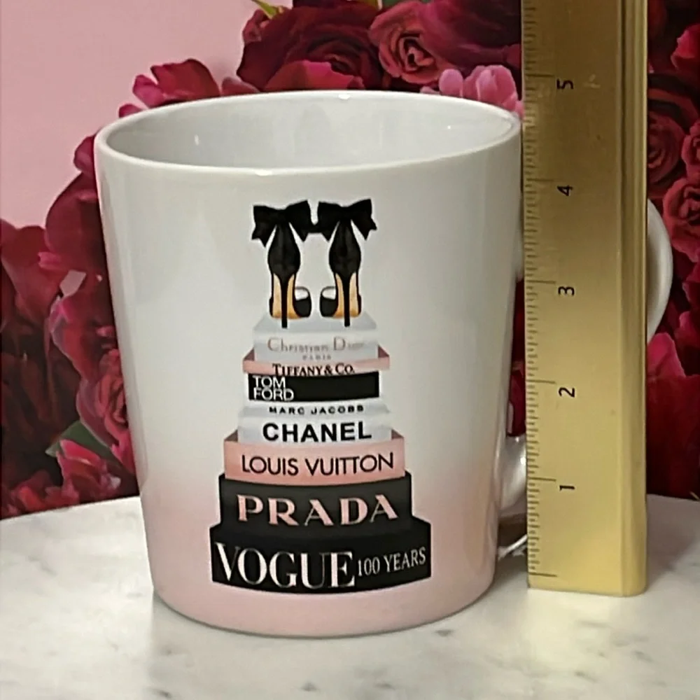 Designer inspired mug - Amanda Greenwood Art… - Picture 6 of 8